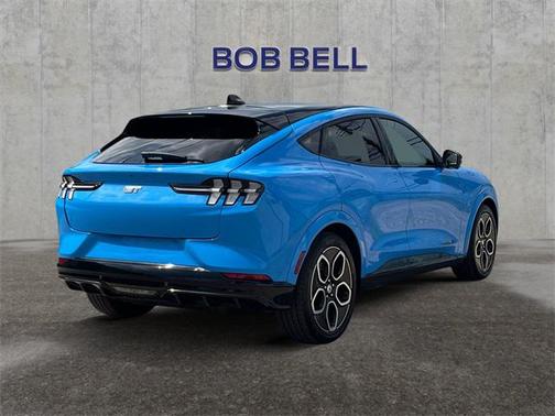 2022 Ford Mustang Mach-E GT