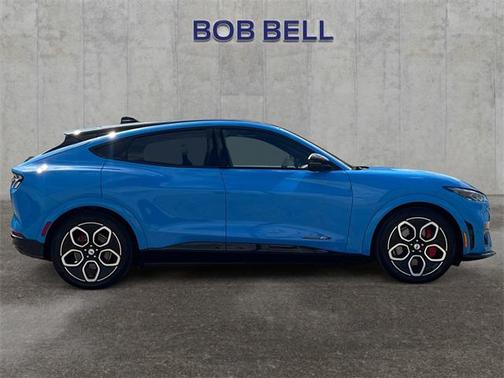 2022 Ford Mustang Mach-E GT