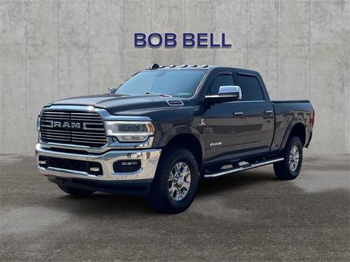 2020 RAM 2500 Laramie Crew Cab 4X4 6'4' Box