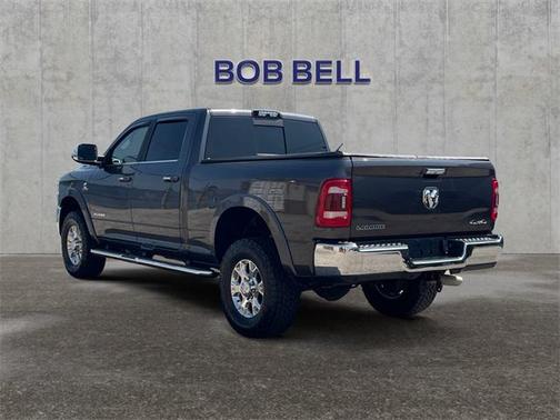 2020 RAM 2500 Laramie Crew Cab 4X4 6'4' Box
