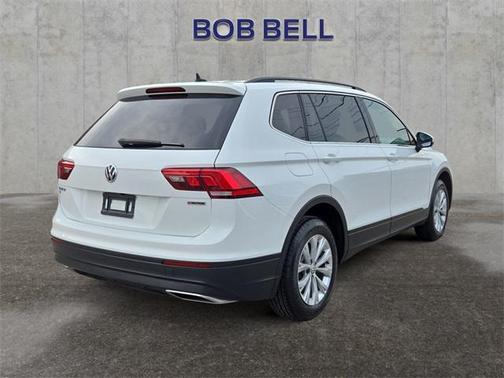 2019 Volkswagen Tiguan 4Motion