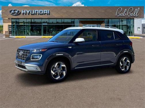 2025 Hyundai VENUE Limited