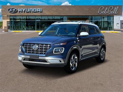 2025 Hyundai VENUE Limited