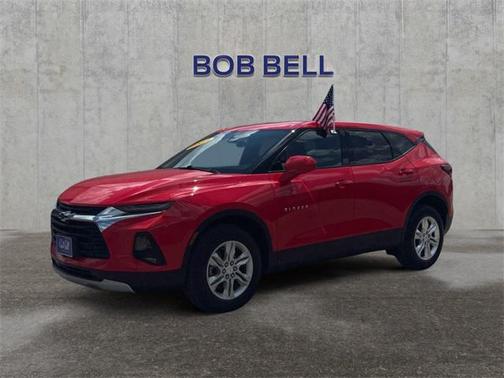 2021 Chevrolet Blazer 2LT