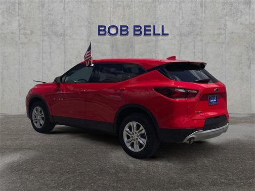2021 Chevrolet Blazer 2LT