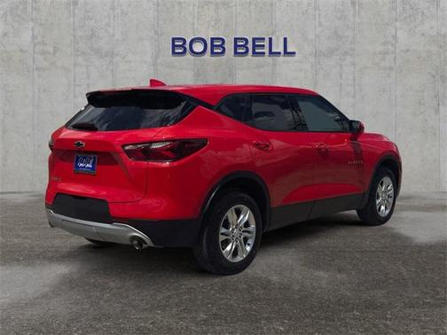 2021 Chevrolet Blazer 2LT