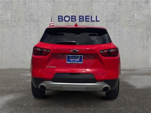 2021 Chevrolet Blazer 2LT