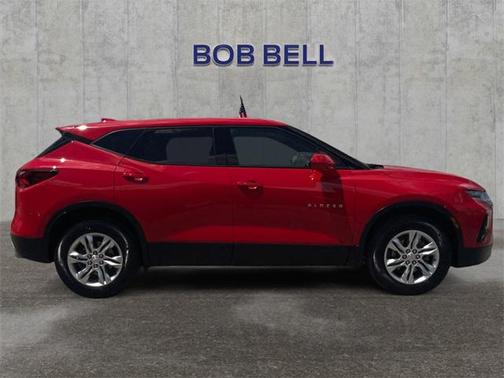 2021 Chevrolet Blazer 2LT