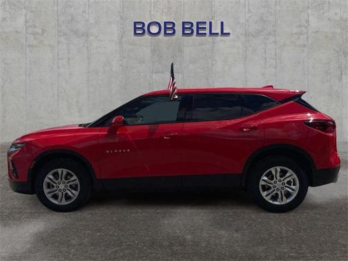 2021 Chevrolet Blazer 2LT