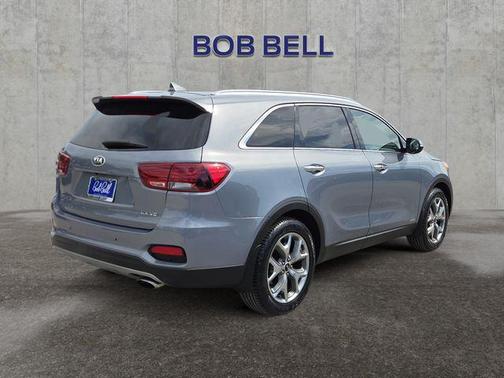 Everlasting Silver 2019 Kia Sorento EX