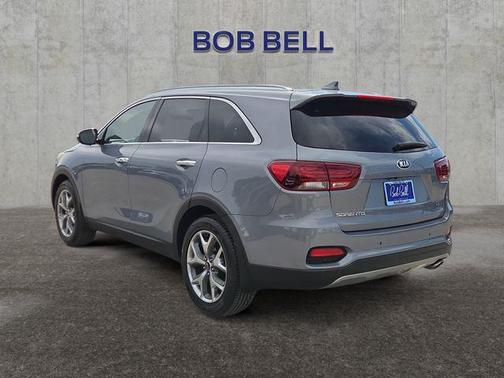 Everlasting Silver 2019 Kia Sorento EX