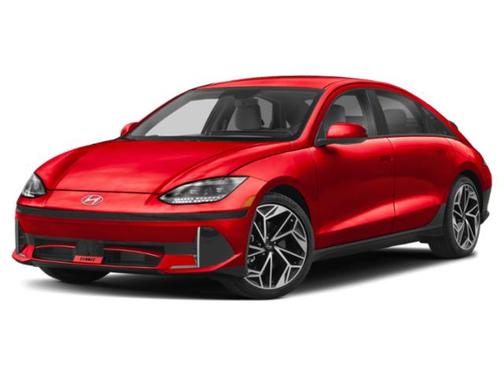 2025 Hyundai IONIQ 6 SE