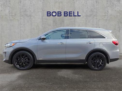2020 Kia Sorento EX