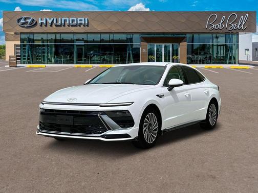 2025 Hyundai SONATA Hybrid SE