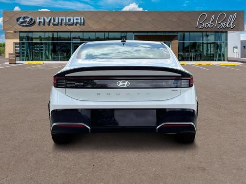 2025 Hyundai SONATA Hybrid SE