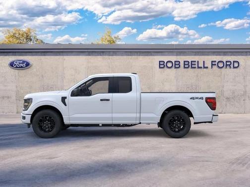 Oxford White 2026 Ford F-150 STX