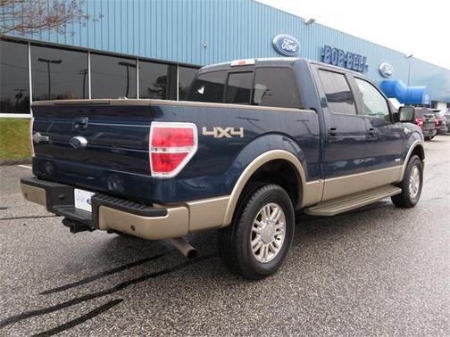 2013 Ford F-150 King Ranch