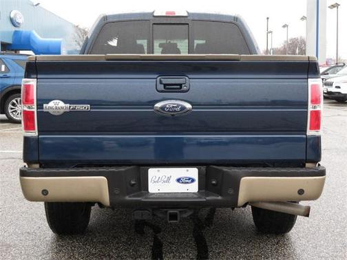 2013 Ford F-150 King Ranch