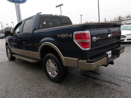2013 Ford F-150 King Ranch