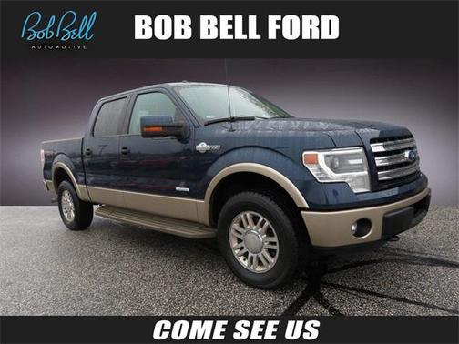 2013 Ford F-150 King Ranch