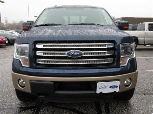 2013 Ford F-150 King Ranch