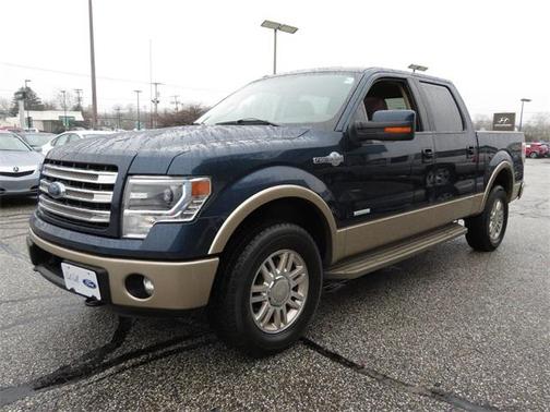 2013 Ford F-150 King Ranch