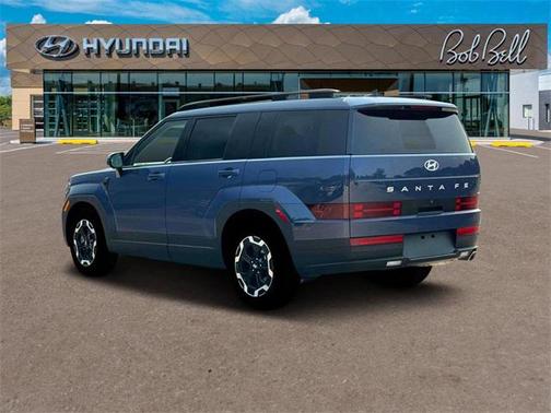 2025 Hyundai SANTA FE SEL 2.4