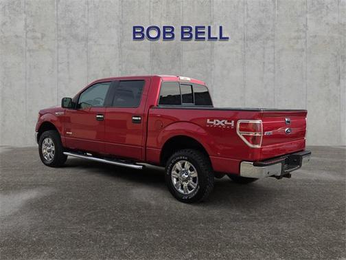 2011 Ford F-150 XLT