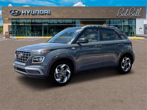 2025 Hyundai VENUE Limited