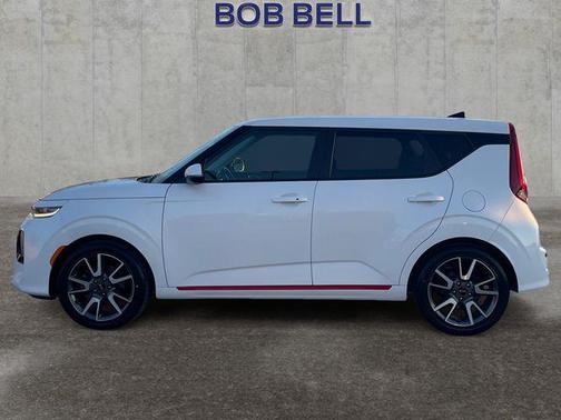 2020 Kia Soul GT-Line Turbo