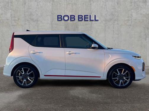 2020 Kia Soul GT-Line Turbo