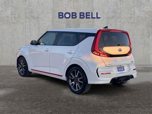 2020 Kia Soul GT-Line Turbo