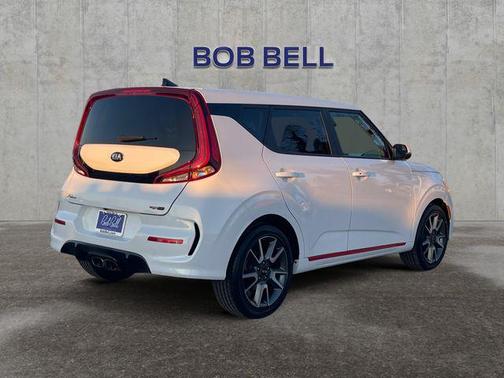 2020 Kia Soul GT-Line Turbo