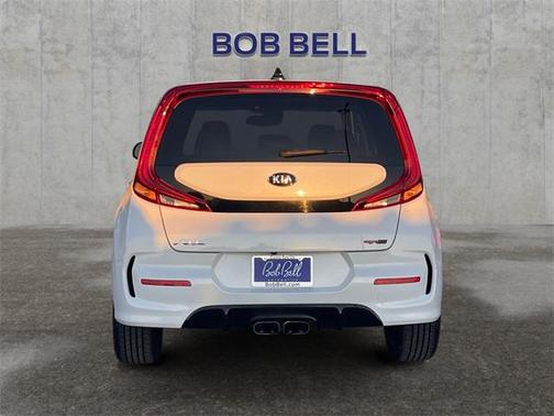 2020 Kia Soul GT-Line Turbo