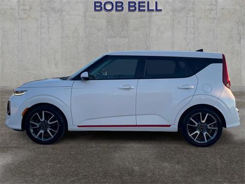 2020 Kia Soul GT-Line Turbo