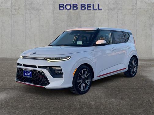 2020 Kia Soul GT-Line Turbo