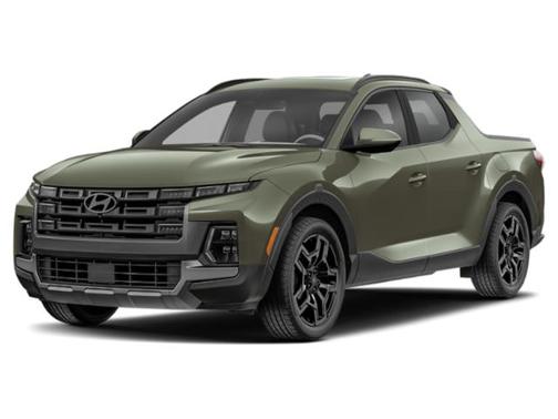 2025 Hyundai SANTA CRUZ Limited
