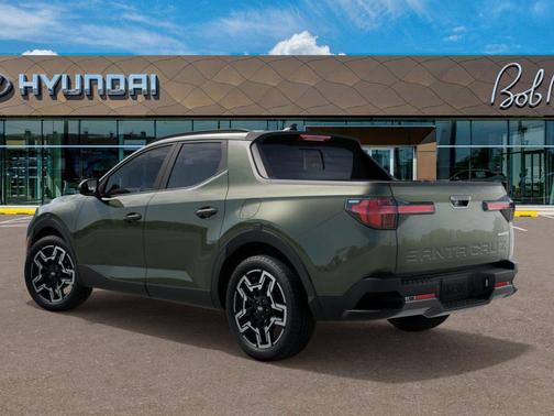 2025 Hyundai SANTA CRUZ Limited