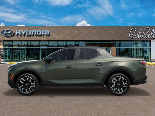 2025 Hyundai SANTA CRUZ Limited