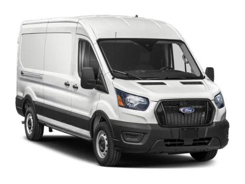 Oxford White 2026 Ford Transit-250 Base