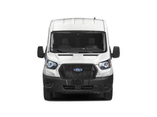 Oxford White 2026 Ford Transit-250 Base