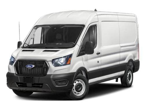 Oxford White 2026 Ford Transit-250 Base