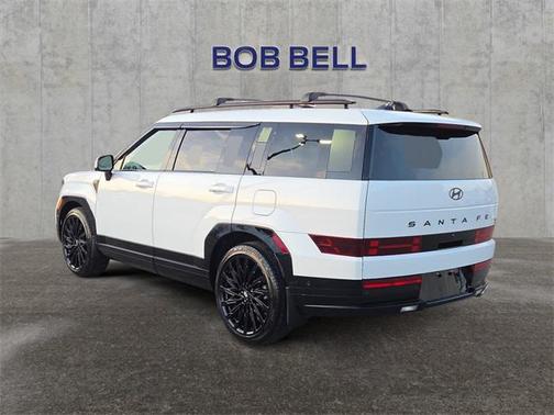 2024 Hyundai SANTA FE Calligraphy