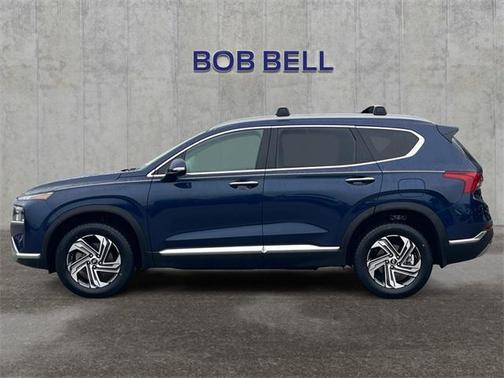 2022 Hyundai SANTA FE SEL 2.4