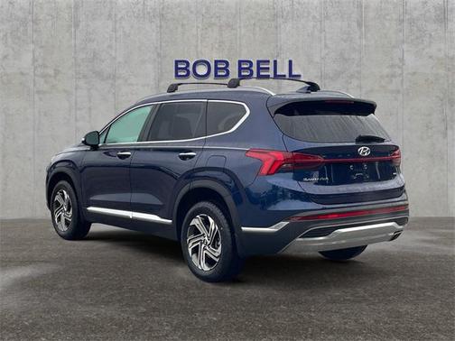 2022 Hyundai SANTA FE SEL 2.4