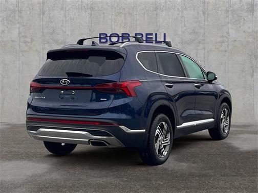 2022 Hyundai SANTA FE SEL 2.4