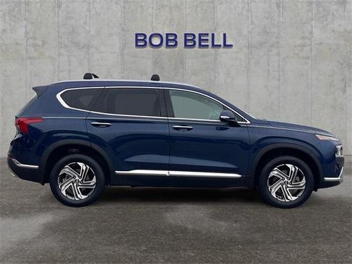 2022 Hyundai SANTA FE SEL 2.4