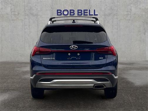 2022 Hyundai SANTA FE SEL 2.4