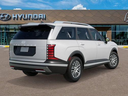 2026 Hyundai PALISADE SEL