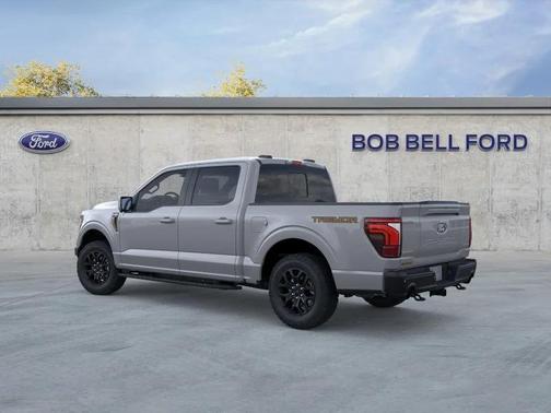 Avalanche 2026 Ford F-150 Tremor